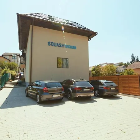 One Bedroom Apartment By Squashtech - 2 Cluj-Napoca Exterior photo