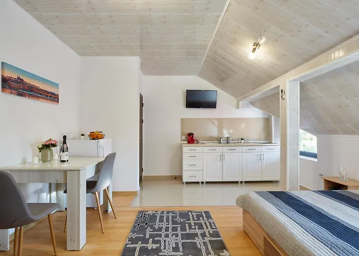 One Bedroom Apartment By Squashtech - 2