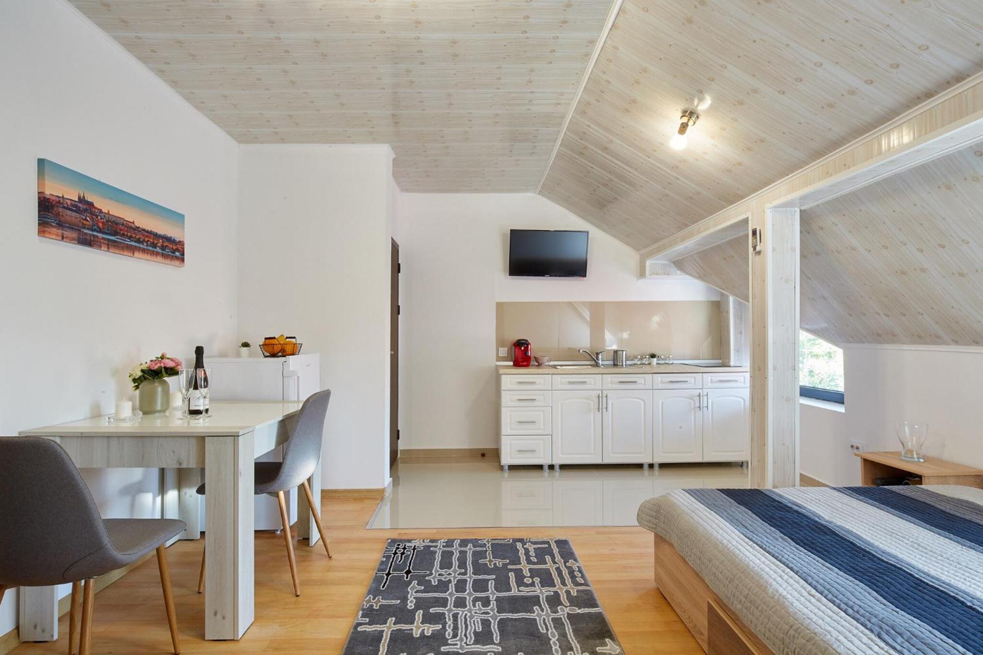 Apartment One Bedroom By Squashtech - 2 *